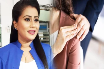 பெண் ஊடகவியலாளர் மீது பாலியல் சீண்டல் - காணொளி ஆதாரம் குறித்து தகவல்