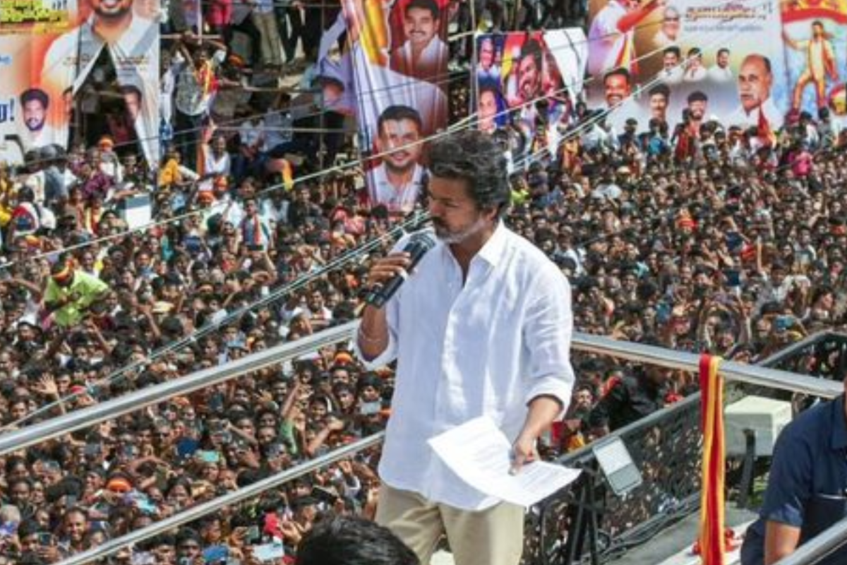 கரூரில் அதிக வாக்குப்பதிவு.. வரலாற்றுச் சாதனை கண்ட தமிழக சட்டமன்ற தேர்தல்.. வெற்றிவாய்ப்பு யாருக்கு! | Tamil Nadu Election 2026 Cm Candidates Areas