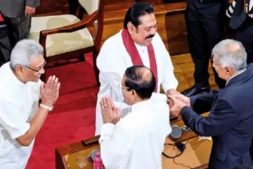 பொதுஜன பெரமுனவின் ஜனாதிபதி வேட்பாளர் : ரணிலுக்கு மாயாஜாலம் செய்ய முடியாது