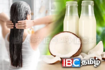 தலைமுடி பிரச்சினைகளுக்கு சிறந்த தீர்வு.... வீட்டிலிருந்து இன்றே செய்யுங்கள்