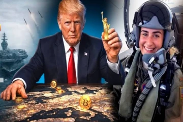 12 நாடுகளுக்கு அமெரிக்கா அவசர எச்சரிக்கை! முதல் பெண் லெப்டினன்டை இழந்த விமானப்படை