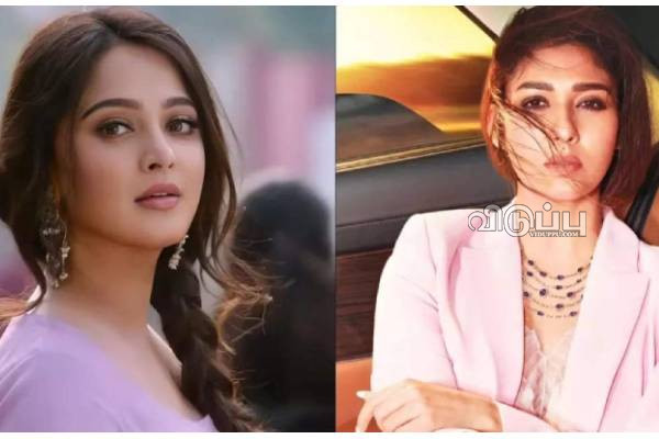 நயன்தாரா ரூட்டை பின்பற்றும் நடிகை அனுஷ்கா.. தயாரிப்பாளர்கள் பாவம்! | Anushka Follows Nayanthara Details