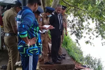 கால்வாயிலிருந்து பெண்ணின் சடலம் மீட்பு