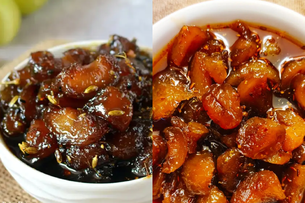 தலைமுடியை வலுவாக்கும் நெல்லிக்காய் தொக்கு - இனிப்பு புளிப்பு சுவையில் ரெசிபி இதோ | Healthy Tasty Side Dish For Idli Dosa Amla Thokku