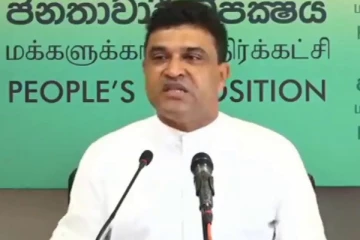 ஆயுதங்களுடன் நாடாளுமன்றம் சுற்றிவளைக்கப்படும்: ஐ. மக்கள் சக்தி எச்சரிக்கை