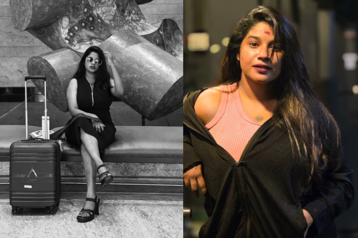 டி-சர்ட்டில் மிரட்டும் நடிகை கேப்ரியல்லா செல்லஸ்!! புகைப்படங்கள்.. | Serial Actress Gabrella Sellus Tshirt Photos டி-சர்ட்டில் மிரட்டும் நடிகை கேப்ரியல்லா செல்லஸ்!! புகைப்படங்கள்.. | Serial Actress Gabrella Sellus Tshirt Photos