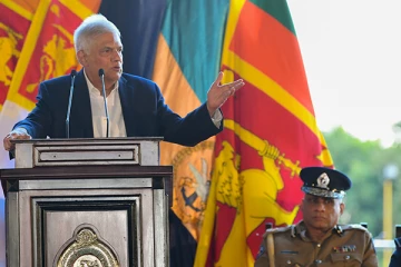 நான் பதவியில் இருக்கும் வரை இதுவே முடிவு: ஜனாதிபதி திட்டவட்டம் (Photos)