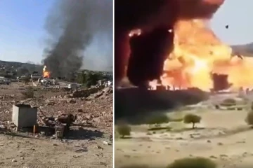 வெடித்து சிதறிய எரிபொருள் நிலையம்: மத்திய கிழக்கு நாடொன்றில் 15 பேர் உயிரிழப்பு