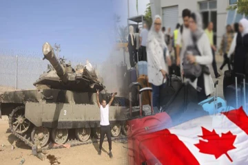 காசாவில் உள்ள கனேடியர்கள் வெளியேற தடை : செய்திகளின் தொகுப்பு