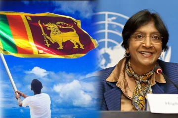 தமிழ் மக்களுக்கான நீதியைப் பெற்றுக் கொடுக்க சர்வதேச சமூகத்துடன் இணையுமாறு நவநீதம் பிள்ளை கோரிக்கை !