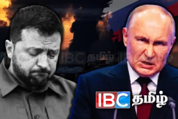 உக்ரைனில் பலத்த வெடி சத்தம்! மீண்டும் தாக்குதல்களை தொடரும் ரஷ்யா