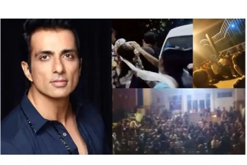 பாத்ரூமில் ரகசிய கேமரா; 60 மாணவிகளின் குளியல் வீடியோ லீக்கான சம்பவம் - நெட்டிசன்களுக்கு சோனுசூட் வேண்டுகோள்