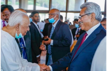 விரைவில் தமிழ்த் தேசியக் கூட்டமைப்புடன் பேச்சுவார்த்தைக்கு தயாராகும் கோட்டாபய?