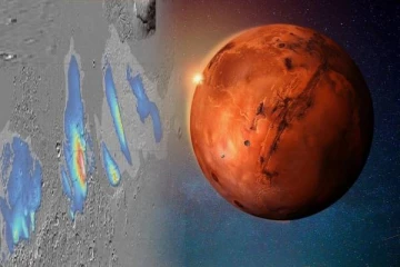 செவ்வாய் கிரகத்தில் நீராதாரம்: உறுதி செய்த ஐரோப்பிய விண்வெளி நிறுவனம்