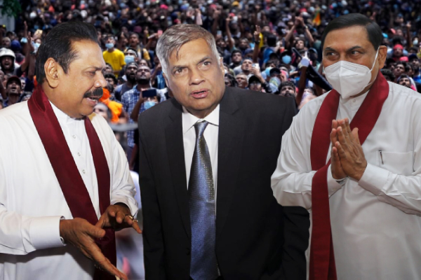 ரணிலை சந்திக்கவுள்ள மகிந்த மற்றும் பசில்..! ஓகஸ்ட் 9 ஆம் திகதி போராட்டத்தை தடுக்க முயற்சி - ஐபிசி தமிழ்