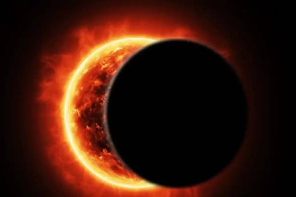 2026 இன் முதல் சூரிய கிரகணம் நிகழப்போகும் நேரம்? இந்த ராசியினர் ஜாக்கிரதை! | 2026 Solar Eclipse On February Time Rashi Effect