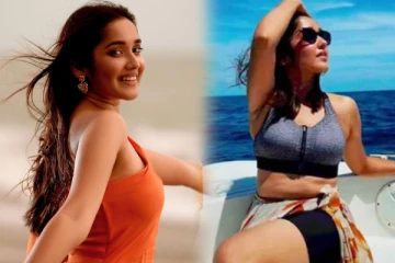 கவர்ச்சியில் அடுத்த லெவலுக்கு சென்ற அனிகா!.. இதுவரை இல்லாத கிளாமர் லுக்