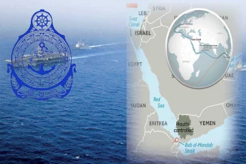 செங்கடலில் ஹவுதி பயங்கரவாத நடவடிக்கைகளை முறியடிக்க இலங்கை கடற்படைக் கப்பல்கள் தயார்