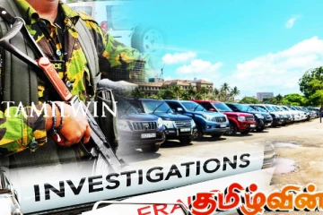 விரிவான கூட்டு நடவடிக்கை: வாகன மோசடிகளை கண்டறிய களமிங்கும் பொலிஸார்!