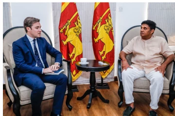 மத ரீதியான பிரச்சினைகளுக்கு தீர்வு காண வேண்டும்! சஜித் வலியுறுத்தல் (photos)