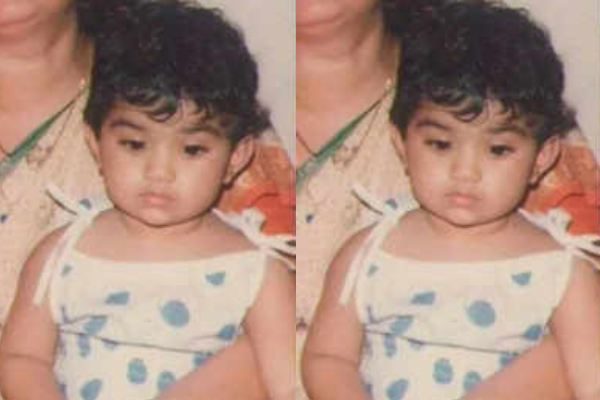 இந்த புகைப்படத்தில் இருக்கும் டாப் நடிகை யார் தெரியுமா.. தெரிஞ்சா ஷாக் ஆகிடுவீங்க | Popular South Indian Actress Childhood Photo