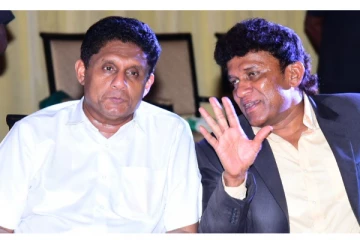 அரசாங்கம் விழ முன் நாடு விழுந்து விட்டது - மனோ கணேசன்