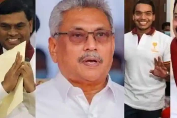 வரவிருக்கும் தேர்தலில், ராஜபக்ச அரசாங்கம், வரலாற்றின் குப்பைத் தொட்டியில் வீசப்படும்- இந்திய பேராசிரியர்