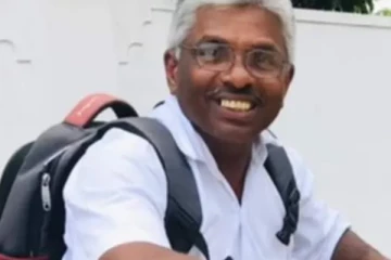 கிளிநொச்சி விபத்தில் குடும்பஸ்தர் பலி