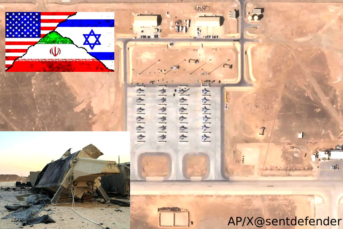 Iran Israel war updates, US THAAD radar destroyed, Jordan Muwaffaq Salti Air Base, RTX AN/TPY-2 radar strike, Patriot PAC-3 missile shortage, Middle East missile defense crisis, Iran drone and missile attacks, US missile defense systems #IranIsraelWar #USDefense #THAAD #MiddleEastConflict #MissileDefense #GlobalSecurity #IranAttack #JordanBase