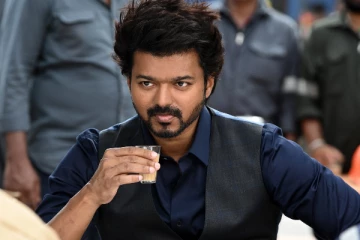 பிரம்மாண்ட ஹெலிகாப்டர் உடன் நடந்து வரும் வாரிசு படத்தின் ஷூட்டிங்! மாஸ்ஸான கிளைமாக்ஸ் காட்சி