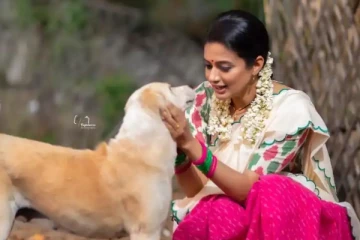 எடையை குறைத்து 14 வருஷத்துக்கு முன்னாடி பார்த்த  முத்தழகாகவே மீண்டும் மாறிய பிரியாமணி!  ரசிகர்கள் ஷாக்