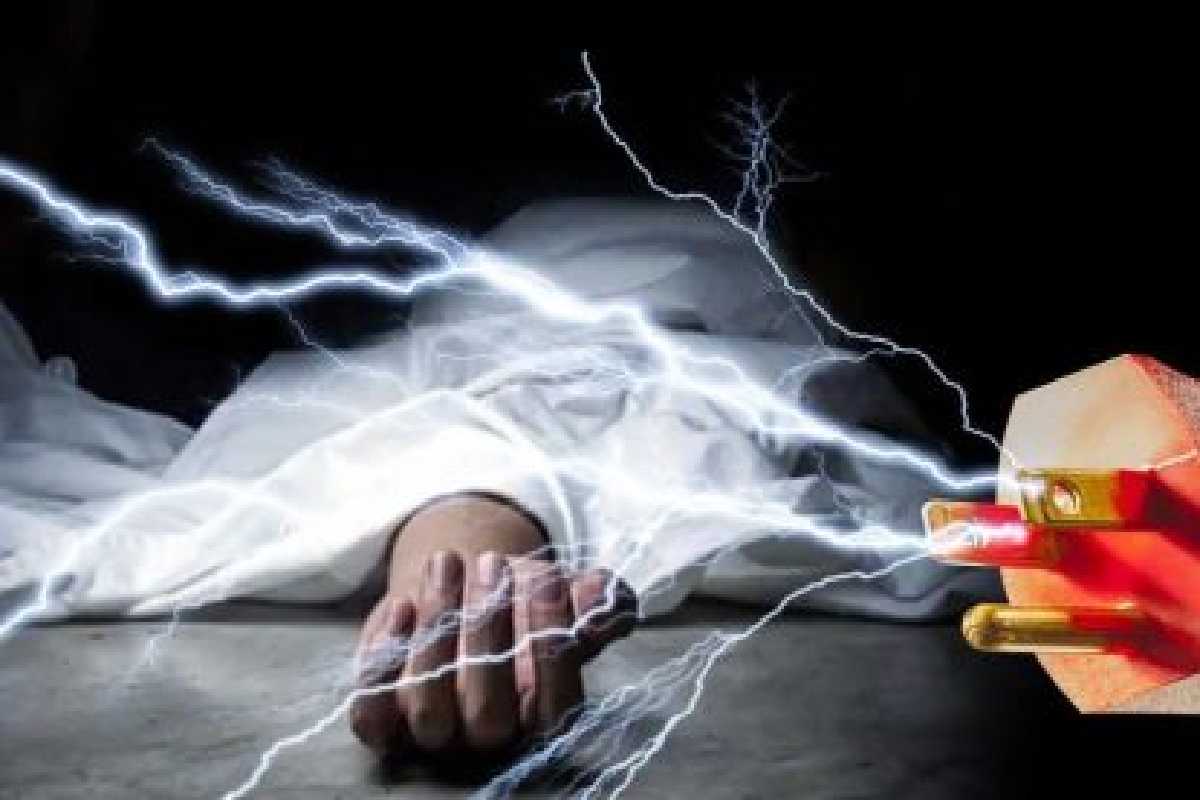 வாகன சேவை மையத்தில் மின்சாரம் தாக்கி இளைஞர் உயிரிழப்பு | Youth Dies After Being Electrocuted