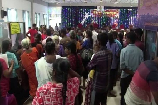 5000 ரூபாவை பெற 2000 ரூபாவை செலவு செய்த யாழ்.பயனாளிகள்! | Jaffna Beneficiaries Spent 2000 Rupees To Get 5000
