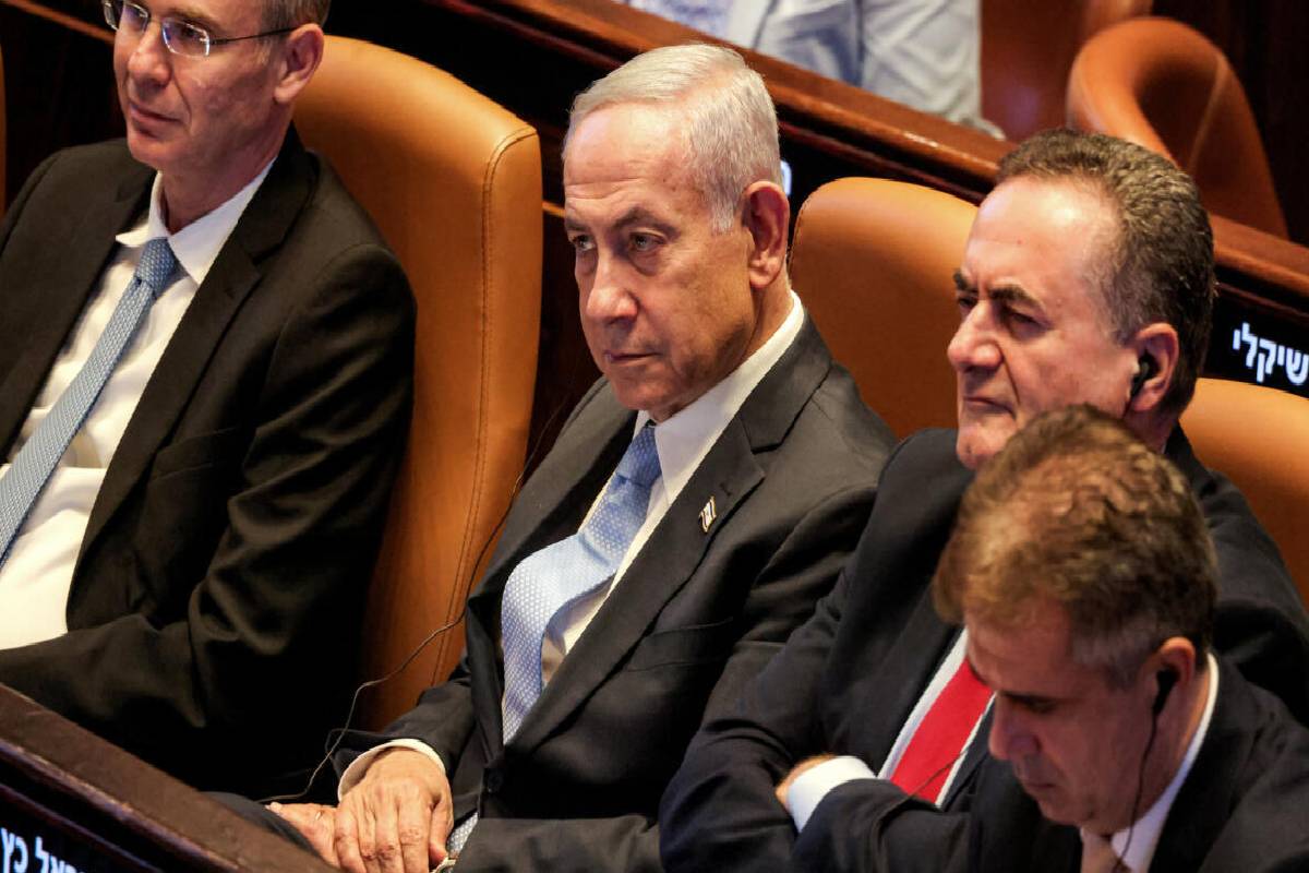 60 ஆண்டுகளுக்குப் பிறகு இஸ்ரேலில் மரண தண்டனை மீண்டும் நடைமுறை ; நாடாளுமன்றத்தில் சா்ச்சை சட்டம் | Death Penalty Reinstated In Israel After 60 Years