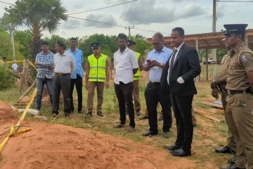 கொக்குத்தொடுவாய் மனிதப்புதைகுழி அகழ்வு மீண்டும் ஆரம்பம் : நீதிமன்றம் அறிவிப்பு