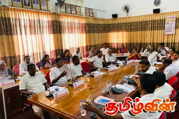 மட்டக்களப்பு மாநகரசபையின் ஐந்தாவது அமர்வு