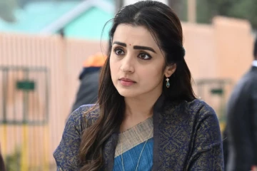 லியோ படத்தில் விஜய்க்கு ஜோடியாக நடிக்க நடிகை திரிஷா வாங்கிய சம்பளம்.. எவ்வளவு தெரியுமா