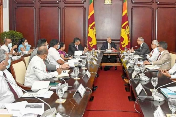 மட்டக்களப்பில் சுற்றுலாத்துறையை மேம்படுத்துவது குறித்து ஜனாதிபதி தலைமையில் கலந்துரையாடல்