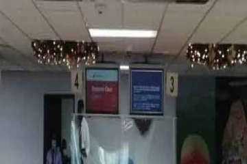 கட்டுநாயக்க விமான நிலையத்தில் 5 புதிய சோதனைசாவடிகள் திறப்பு