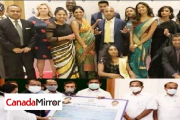 ரொறன்ரோ தமிழ் இருக்கைக்கு தமிழக அரசு ரூ.1 கோடி நன்கொடை