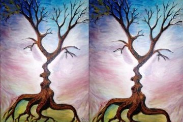 அதிகமாக உணர்ச்சிவசப்படக்கூடியவர்களை கண்டுபிடிக்க ஒரு Test- படத்தில் தெரிவது என்ன?