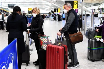 அமெரிக்கா தங்கள் நாட்டு மக்களுக்கு விடுத்துள்ள பயண எச்சரிக்கை!