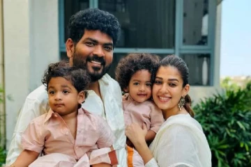 குழந்தைகள் குறித்து நயன்தாரா போட்ட அப்படி ஒரு பதிவு.. இணையத்தில் வைரல்