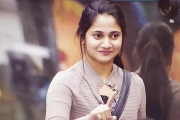 இலங்கை பெண்ணான லாஸ்லியா சொன்ன இரகசிய காரணம்!