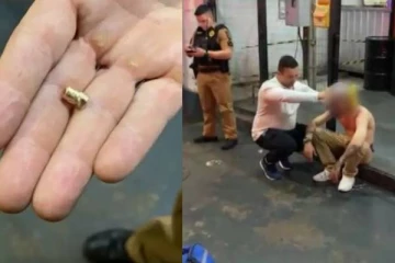 தலையில் சுடப்பட்ட குண்டு வாயில் வழியே வெளியேறியும்…உயிர் பிழைத்தவர் கண்டு பிரமிக்கும் மருத்துவர்கள்