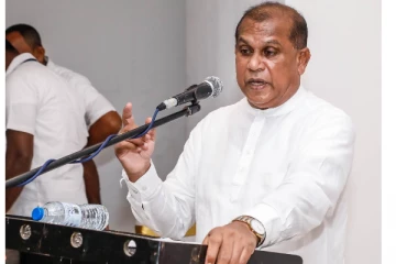 பரந்த கூட்டணியை அமைக்கும் சஜித் தரப்பு - பிரதம கொறடா தகவல்