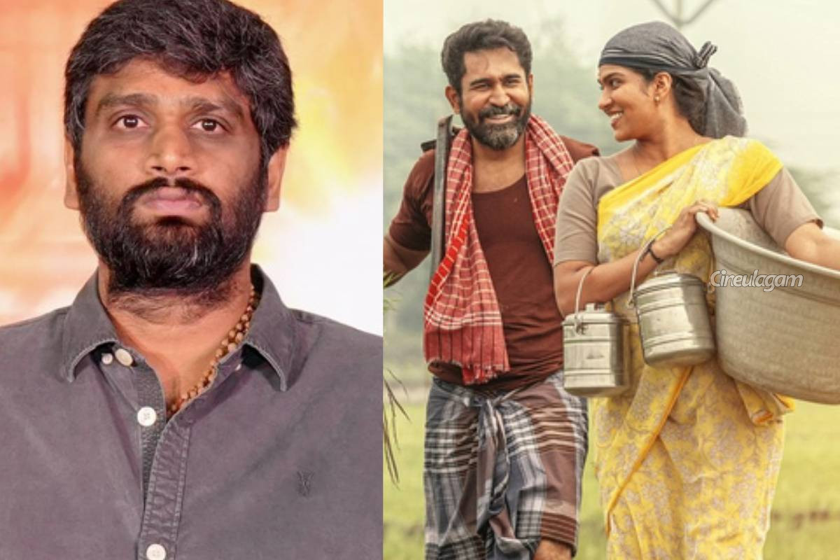 விஜய் ஆண்டனியின் நூறு சாமி படம் குறித்து வந்த முதல் விமர்சனம்... | H Vinoth About Vijay Antony Nooru Sami Movie விஜய் ஆண்டனியின் நூறு சாமி படம் குறித்து வந்த முதல் விமர்சனம்... | H Vinoth About Vijay Antony Nooru Sami Movie