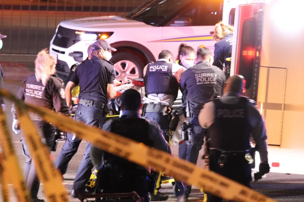 கனடாவில் தொடர்ந்து இரண்டு கத்திக்குத்து சம்பவங்கள்... | Two Consecutive Stabbing Incidents In Canada