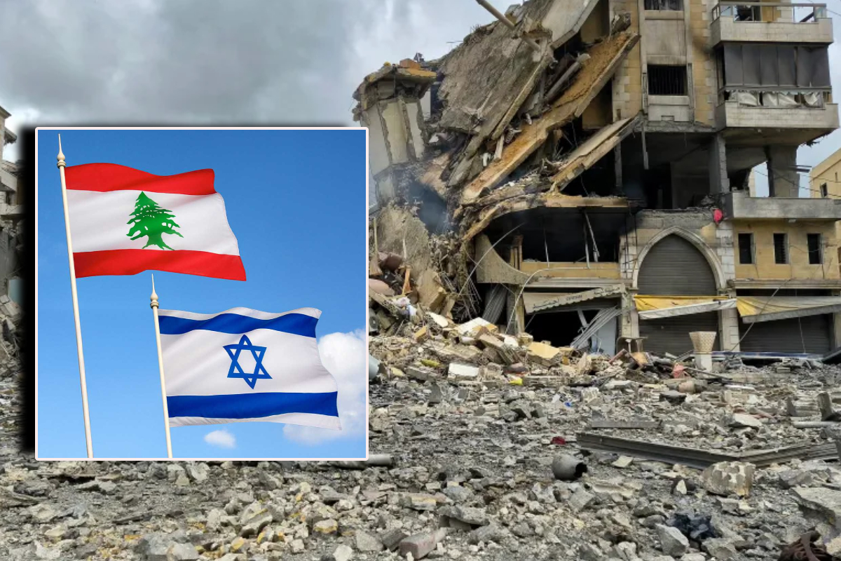 இஸ்ரேலுடன் நேரடிப் பேச்சுவார்த்தைக்கு லெபனான் அழைப்பு | Lebanon Calls For Direct Talks With Israel