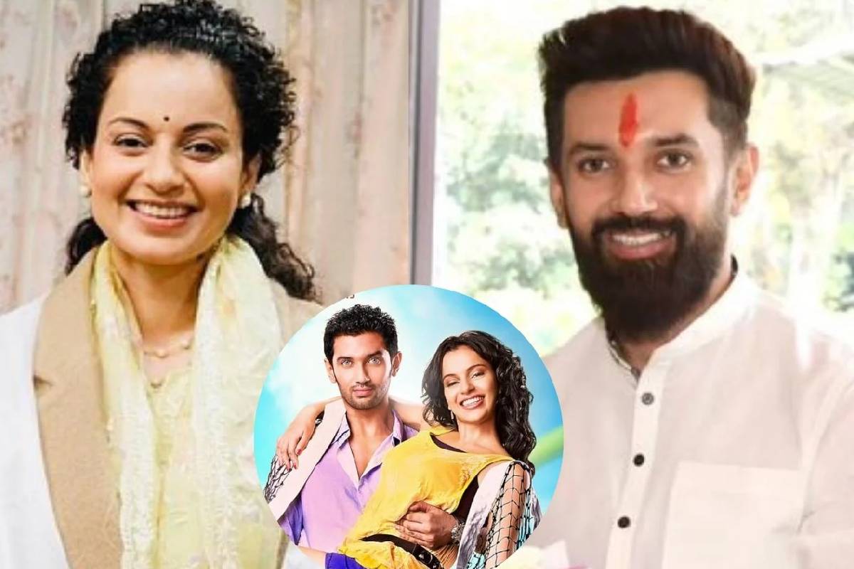 மத்திய அமைச்சருடன் காதலா!! சர்ச்சைக்கு முற்றுப்புள்ளி வைத்த கங்கனா ரனாவத்.. | Kangana Ranaut Breaks Silence Relationship Rumours